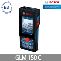보쉬 GLM150C 레이저거리측정기 커넥티비티 블루투스