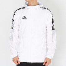 아디다스 바람막이 21년신상 티로 21 윈드브레이커 흰검