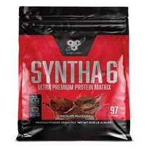 비에스엔 신타-6 프로틴 파우더 드링크 믹스 단백질 보충제, 1개, 4.56kg