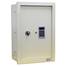 BUYaSafe WES2113-DF 내화성 전자 벽 금고 352740