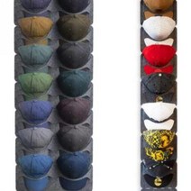 모자 진열 장식 벽고정 수납 벽면선반 월진열대 벽고리 소품 상품걸이, B, B, 1개