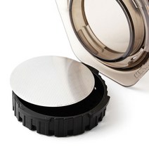 에이블 에어로프레스 스텐인레스 커피 필터, 스텐 스탠다드필터