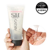 갸스비 스타일링 젤 슈퍼하드 200g, 없음, 1개