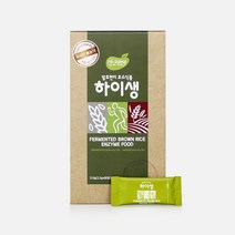 하이생 국내산 무농약원료 발효현미효소 하이-생90포