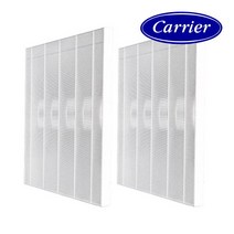 캐리어 제트 CAP-100SW 공기청정기 정품필터 헤파세트, 단품없음