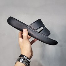 나이키 조던 하이드로8 남성 슬리퍼 블랙 CD2803-001 러브킥스