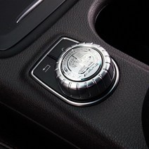 벤츠 CLS 조그다이얼 몰딩 AMG 스티커 용품, A TYPE