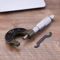 Mahr-Micromar 40ER 디지털 외부 마이크로미터 0-25mm/0 - 1 "0.001/.00005" 해상도 4157010 데, 한개옵션0