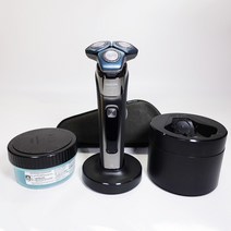 필립스 SkinIQ 5000 7000 9000시리즈 프리미엄 무선 전기면도기 충전식 전동면도기, 필립스  SkinIQ 9000 S9987/54