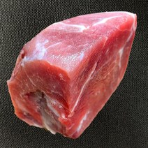 [스트리트미트] 한돈 국내산 돼지 뒷다리살 수육용 / 보쌈용 덩어리 1등급 이상, 2kg