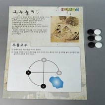고누놀이5인 394852EA, 제이블루 본상품선택