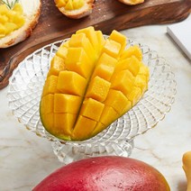 새콤달콤 신선한 페루애플망고(2kg 4kg), 2kg내외