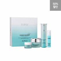 이보메 EM 수분가득 세트(에센스1개 크림1개 샘플1세트)