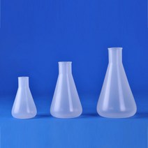 PP 삼각 플라스크 플라스틱 Erlenmeyer Flask, 2L