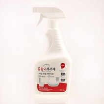 뿌리는 곰팡이 제거제 스프레이 욕실 베란다 발코니 청소 다용도 세정제 700ml, 상세페이지 참조
