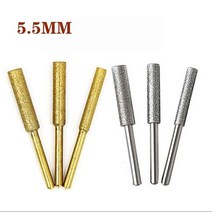 특수 전기 톱 그라인딩 도구 샤프닝 키트 폴리싱 어태치먼트 세트 체인 툴 드릴, 04 5.5MM
