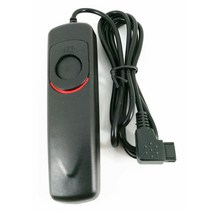 원격 제어 셔터 릴리스 케이블 소니 A900 A350 A65 A37 A33 미놀타 용 RM-S1AM, 01 CE for EU