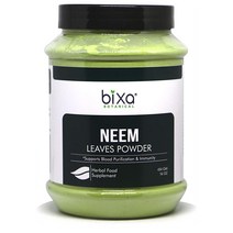 bixaBOTANICAL Neem Leaf Powder 님 리프 파우더 16oz