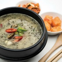 제주전통 해삼 몸국모자반국제주도제주도여행5팩
