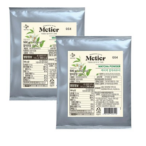 메티에 그린티 파우더 500g, 1개, 1개
