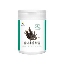 제주산 감태 추출물 분말 가루 국내산 감태 추출 분말, 230g / 2ea