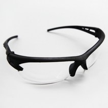 스포츠 선글라스 1P 투명 라이딩 등산 낚시 런닝 운동고글