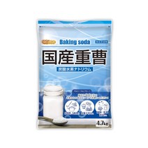 중조 중탄산나트륨 탄산수소나트륨 식품첨가물 1kg, 1개