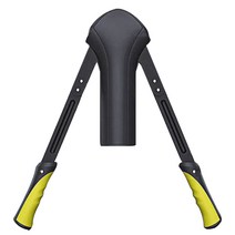 Sweet ni smile 10-200kg 스마트 완력기 가슴 완력기 자동 카운터 상체 근력운동 남성 홈트레이닝 제품, 레몬노랑