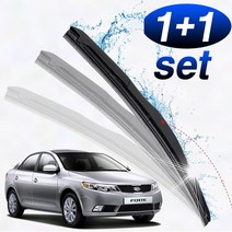 +[복스마켓]+_포르테 와이퍼 600mm500mm 세트 차량유리 앞유리 고급 용품+[BOKS_MARKET]+
