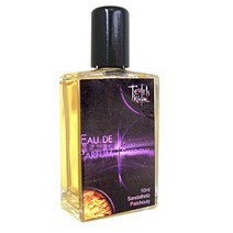 파출리 남성용 오드퍼퓸 퍼퓸 향수 고딕 10ml 미니 병