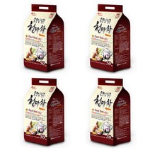 굿모닝월드 실큐 국내산 천마차 콘플레이크 20g 50포 4봉지