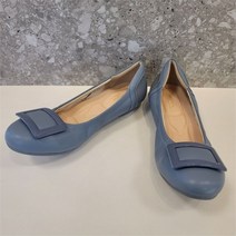 에스콰이아 에스콰이아 SH03 여성 플랫 슈즈 PF0SHQ543BL03 (9605250)