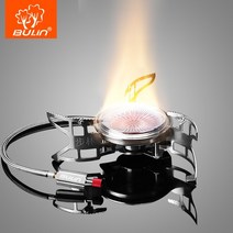 거꾸로타는화목난로BULIN BL100-B15 & S2400 야외 가스 스토브 접이식 요리 용광로 캠핑 분할 fms-x2, 04 stove