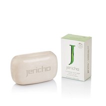 Jericho 클렌징 솔트 비누, 1개, 125g
