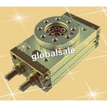 MSQB-30R SMC 형 공압 드릴 테이블 실린더 유압 버퍼, 한개옵션0