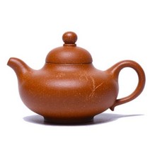 호화랑 보이차주전자 도자기차주전자 이싱자사호 자사다관 강예명작가 항파니 연자 170ml tt5100