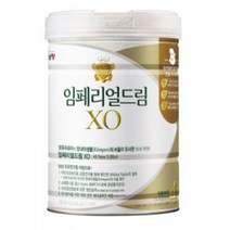 남양유업 임페리얼드림 XO 월드클래스 분유 4단계, 800g, 24개