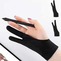 키밍 만화 태블릿 드로잉 장갑 그림용 드로잉 웹툰용, 본상품선택, 본상품선택