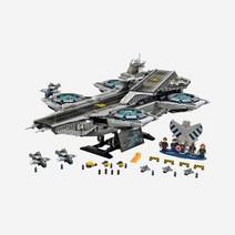 [정품] 레고 마블 쉴드 헬리캐리어, ONE SIZE