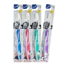 제일케어 마시마로 은나노 칫솔 1개 미세모 컬러랜덤