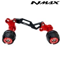NMAX 머플러 슬라이더 가드 엔맥스 튜닝 전년식 23년