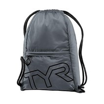 TYR Alliance 드로스트링 색팩, Grey