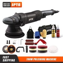 무선폴리셔 자동차 광택기 차량 용 미니 폴리셔 무선 폴리싱 spta 5inch 780w