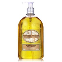 Loccitane 아몬드 모이스쳐라이징 샤워 오일 500ml
