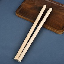 펠렛난로 캠핑 화목난로 미니 야외 목재 소각로 수제 원형 나무 내구성 있는 장부촉 건물 모델 목공 도구, 7.diameter 14mm-2pcs - length-