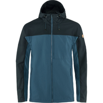 FJALLRAVEN 피엘라벤 남성 아비스코 미드섬머 자켓 81151534555