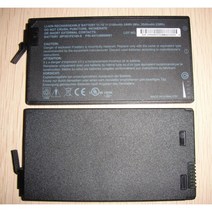 노트북 충전기 호환 배터리 Getac-V110 V110C 노트북 배터리 2100mAh 정품 크기 441129000001, 한개옵션0