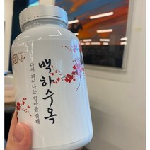 여성 갱년기 영양제 백수오 에스트로겐 여성호르몬 폐경기 효애담 백하수옥 약 1개월분 1개, 건강식품