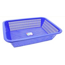 광신 깊은뉴사각소쿠리 4호 1개 다용도수납바구니 수납함 정리함바구니 농산바구니 정리바구니 편의점바구니 수납정리 농산물바구니 욕실정리 수납바구니