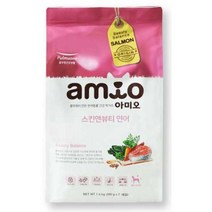 콜라겐 연어함유 뚱보 강아지 사료 1.4kg 강쥐 애견 밸런스 활력 건식 입맛, 1.4kg(200gx개)